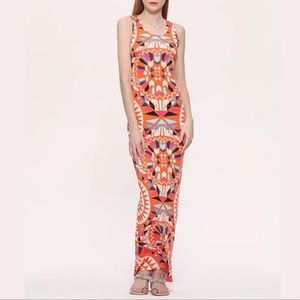 Bohemian Maxi Dress (Tribal Print) 🔥🔥